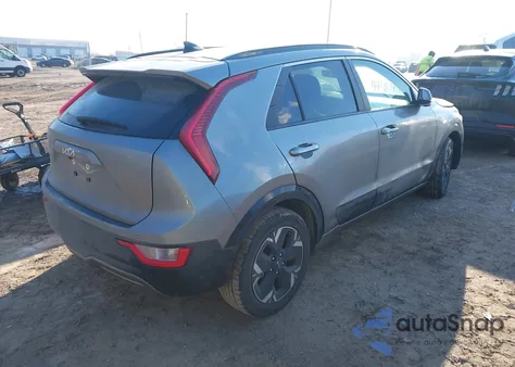 2024 Kia Niro Ev Wind z USA, uszkodzony, nr VIN KNDCR3L17R5106230